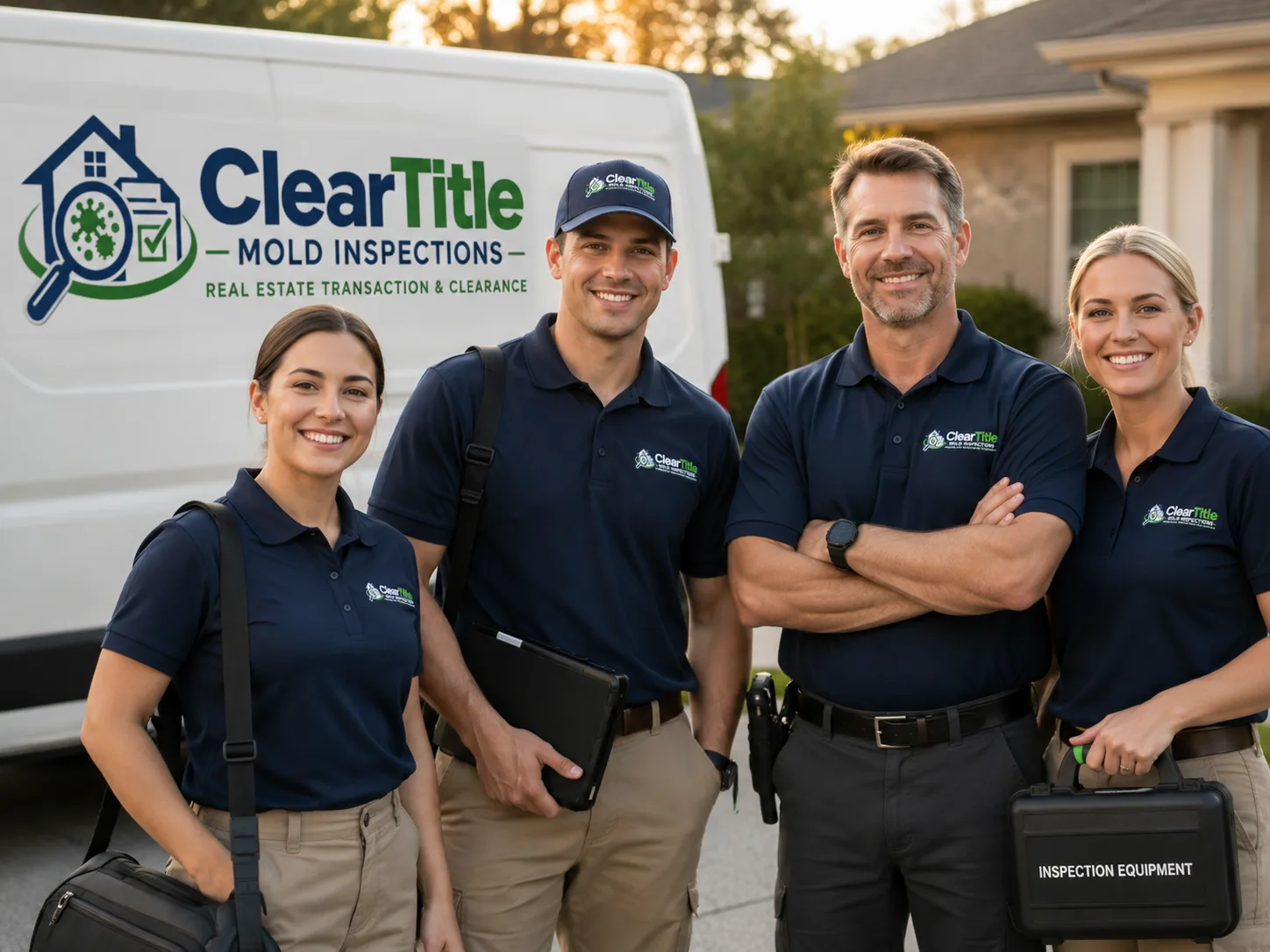 Mold Inspection For Home Sale company in Leopolis, WI